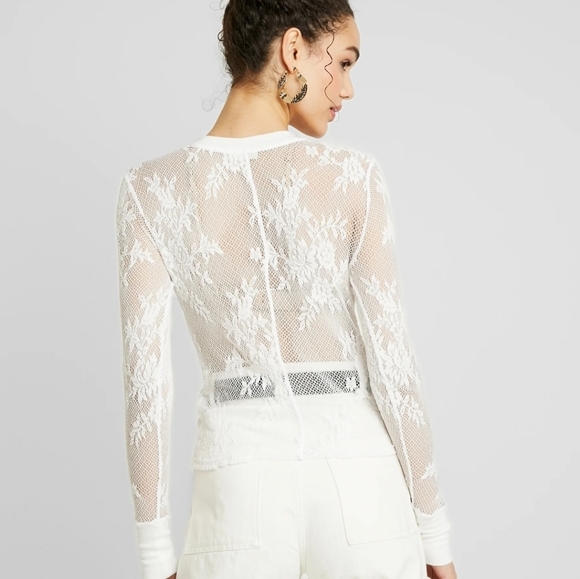 Free People Cool with It Layering Top - Picture 3 of 16